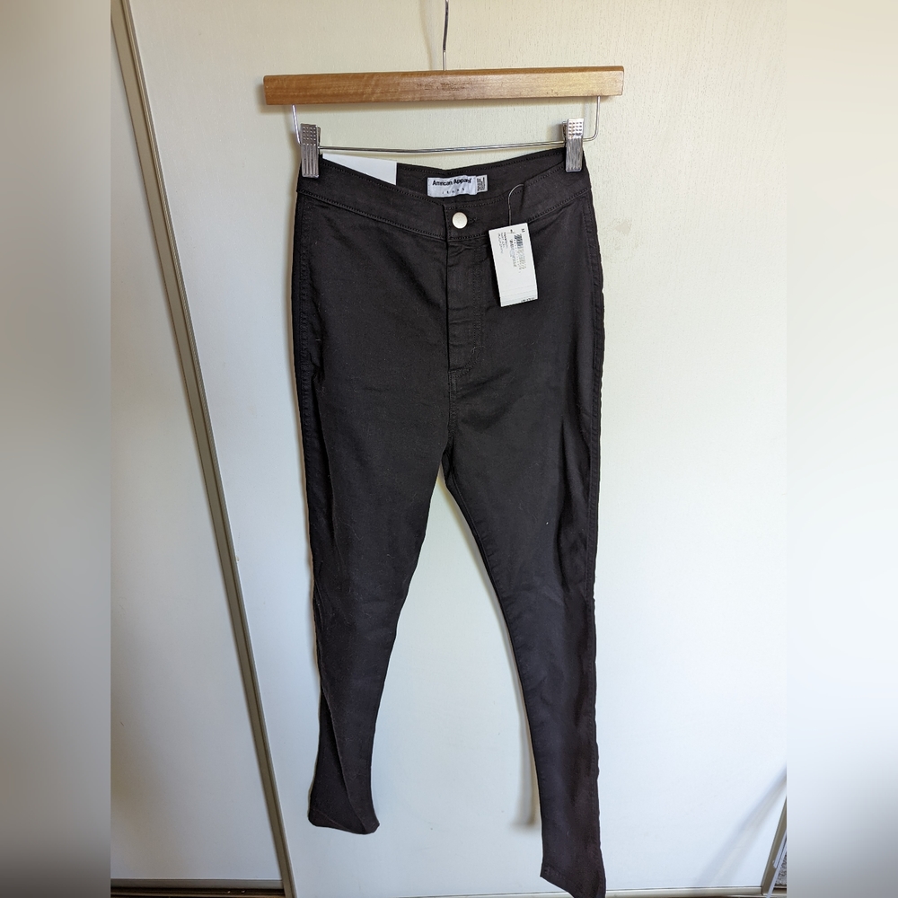 American Apparel Easy Jeans